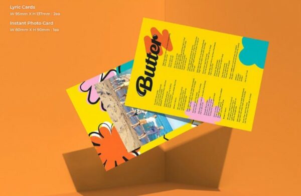 BTS - Butter (CD) - Imagen 4