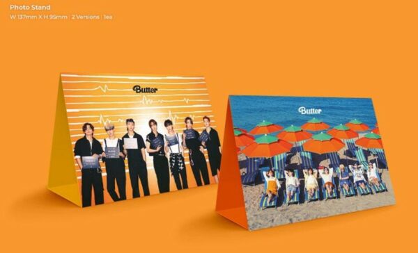 BTS - Butter (CD) - Imagen 5