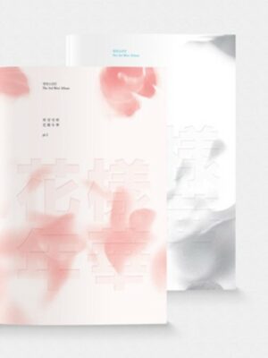 BTS - THE MOST BEAUTIFUL MOMENT IN LIFE PT.1 (3RD MINI ALBUM)