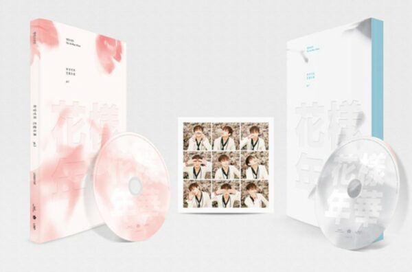 BTS - THE MOST BEAUTIFUL MOMENT IN LIFE PT.1 (3RD MINI ALBUM) - Imagen 2