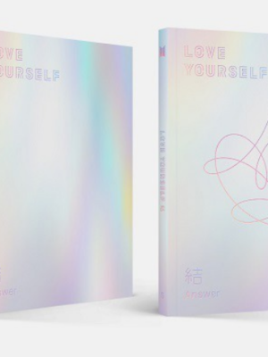 BTS - LOVE YOURSELF 'ANSWER'