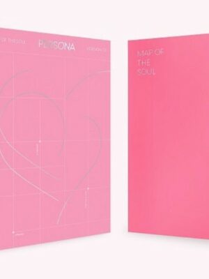 BTS - MAP OF THE SOUL : PERSONA