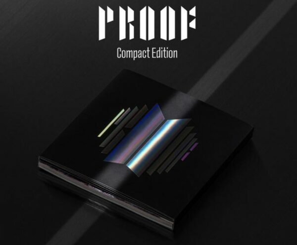 BTS - Proof (Compact Edition)