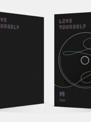 BTS - LOVE YOURSELF 'TEAR'