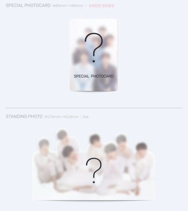 BTS - LOVE YOURSELF 'TEAR' - Imagen 4