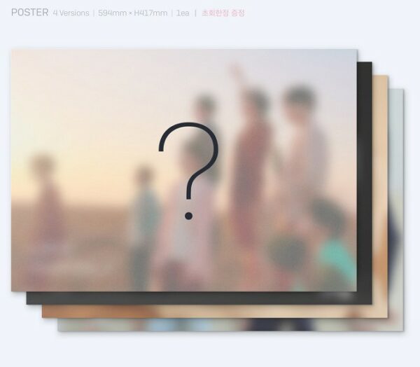 BTS - LOVE YOURSELF 'TEAR' - Imagen 5