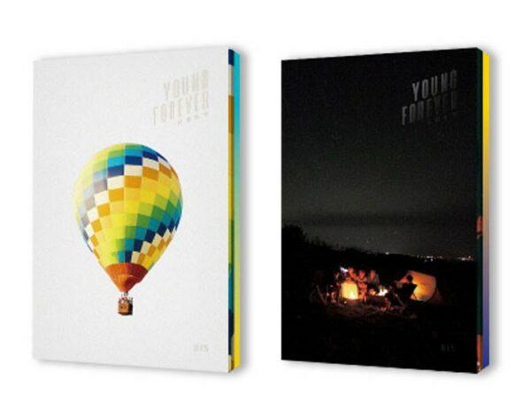 BTS Special Album - Young Forever