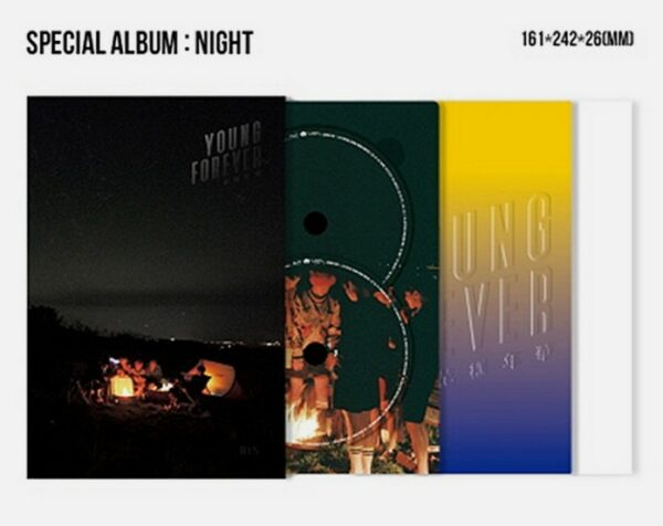 BTS Special Album - Young Forever - Imagen 3