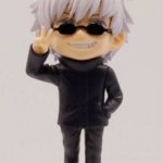 Jujutsu Kaisen Estatua PVC Deformed Gojo Satoru 7 cm