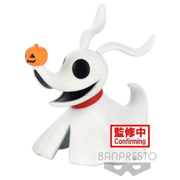 ZERO FIGURA 8 CM QPOSKET FLUFFY PUFFY DISNEY CHARACTERS - Imagen 3