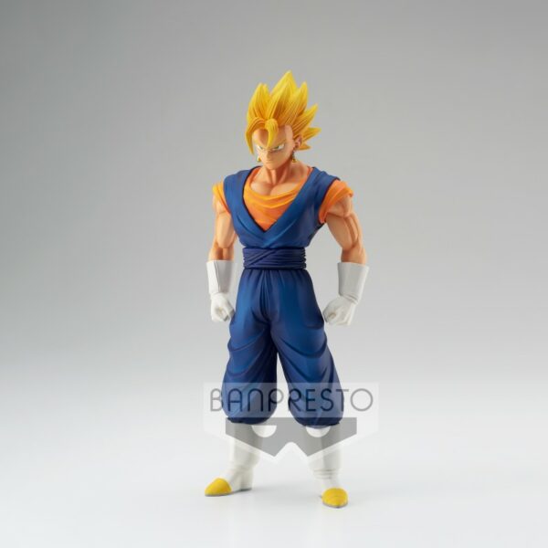 SUPER SAIYAN VEGITO FIGURA 23 CM DRAGON BALL Z SOLID EDGE WORKS - Imagen 2