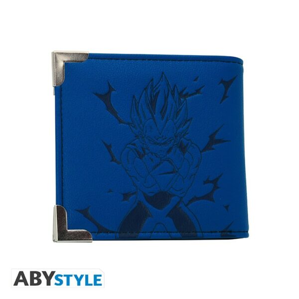 DRAGON BALL - Premium Wallet "Majin Vegeta" - Imagen 2