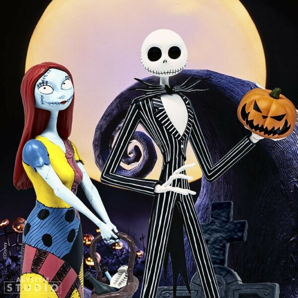 NIGHTMARE BEFORE XMAS - Figurine "Jack Skellington" - Imagen 6