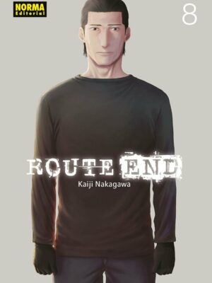 ROUTE END 8 (ÚLTIMO NÚMERO)