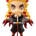 Kimetsu no Yaiba: Demon Slayer Figura Nendoroid Kyojuro Rengoku 10 cm