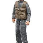 Star Wars Rogue One Black Series Figura 2021 Bodhi Rook 15 cm