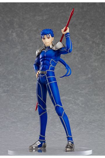 Fate/Stay Night Heaven's Feel Estatua PVC Pop Up Parade Lancer 18 cm - Imagen 10