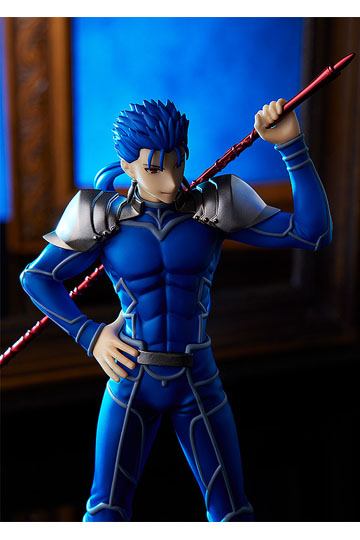 Fate/Stay Night Heaven's Feel Estatua PVC Pop Up Parade Lancer 18 cm - Imagen 6