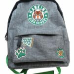 Stranger Things Mochila High School