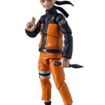 Naruto Shippuden Figura Naruto 10 cm