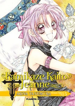 Kamikaze Kaito Jeanne Kanzenban nº 05/06