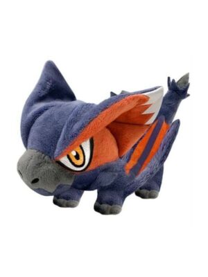 NARGACUGA PELUCHE CHIBI 20 CM MONSTER HUNTER