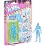 ICE-MAN FIGURA 9.5 CM MARVEL LEGENDS RETRO F26615L0