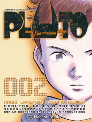 Pluto nº 02/08