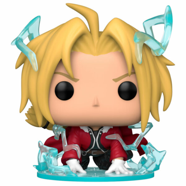 Funko POP Full Metal Alchemist Edward Elric