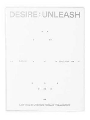 ENHYPEN – DESIRE : UNLEASH (Weverse Albums Ver.)