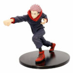 Jujutsu Kaisen Estatua Itadori Yuji Vol.2 15 cm