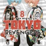 TOKYO REVENGERS 8