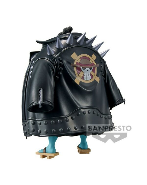 Figura Jinbe Vol.8 The Grandline Lady One Piece 15cm - Imagen 4