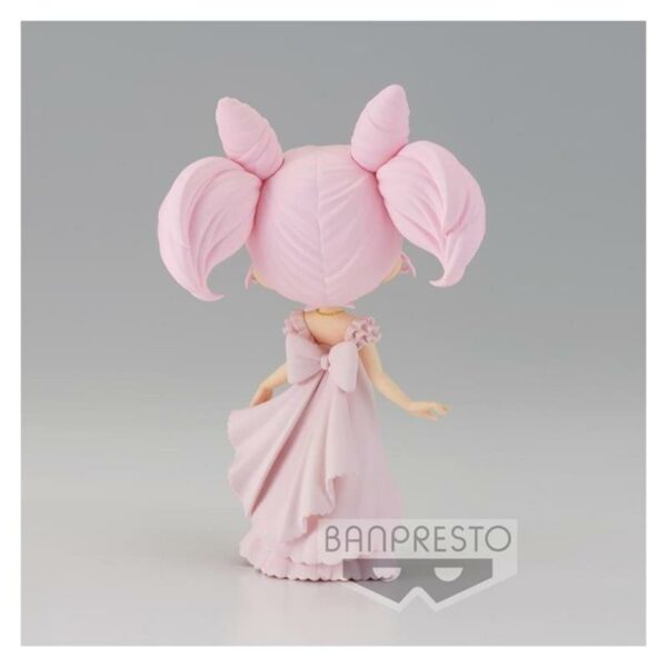 SERENITY VER B FIG 13 CM PRETTY GUARDIAN SAILOR MOON ETERNAL THE MOVIE Q POSKET - Imagen 4