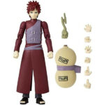 Naruto Shippuden Figura Gaara 10 cm