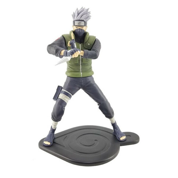 NARUTO SHIPPUDEN - Figurine "Kakashi" x2