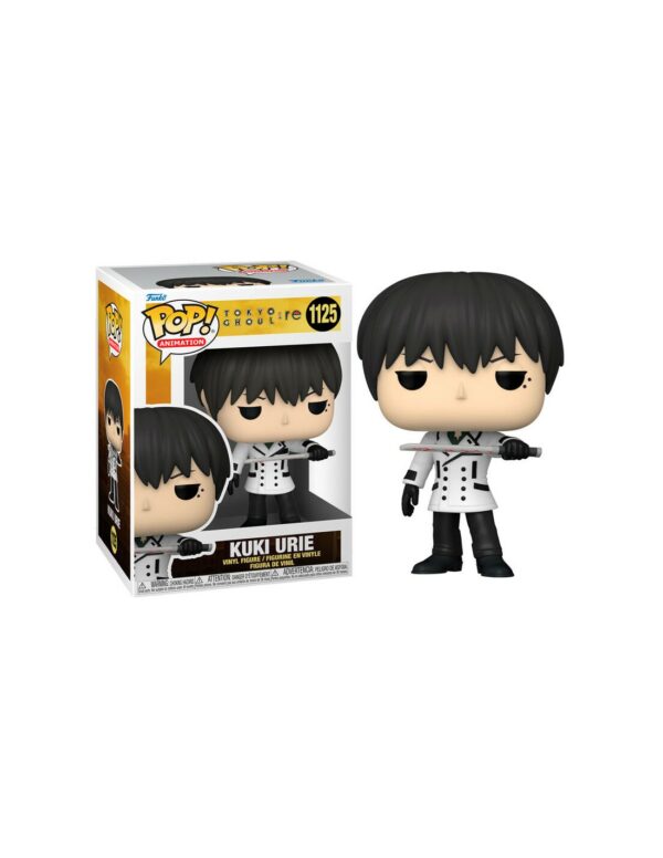 Tokyo Ghoul: re Funko POP! Animation Vinyl Figura Kuki Urie 9 cm