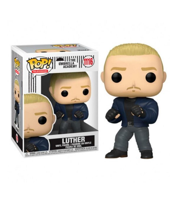 Funko POP! The Umbrella Academy Luther