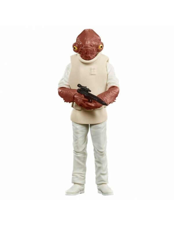 ADMIRAL ACKBAR FIG 15 CM SW RETURN OF THE ... - Imagen 4