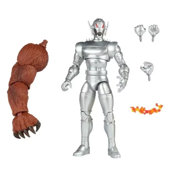 ULTRON FIGURA 15 CM DELUXE MARVEL LEGENDS F03595X0