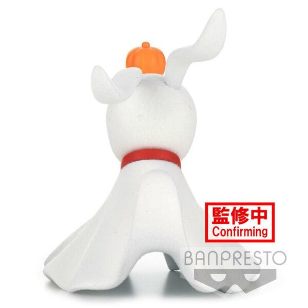 ZERO FIGURA 8 CM QPOSKET FLUFFY PUFFY DISNEY CHARACTERS - Imagen 4