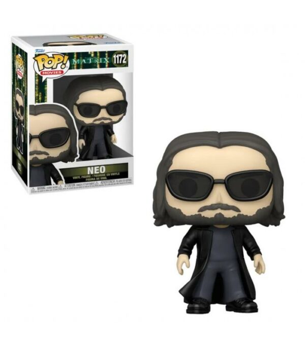 Funko POP! Matrix Neo