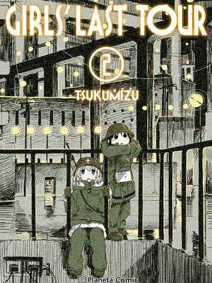 Girls' Last Tour nº 02/06