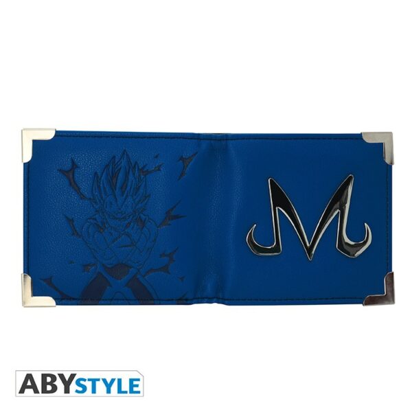 DRAGON BALL - Premium Wallet "Majin Vegeta" - Imagen 5