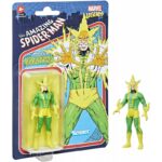 ELECTRO FIGURA 9.5 CM MARVEL LEGENDS RETRO F26605L0