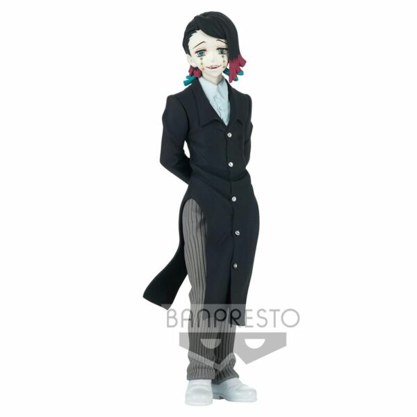 Demon Slayer Kimetsu no Yaiba Estatua PVC Demon Series Enmu 17 cm - Imagen 2