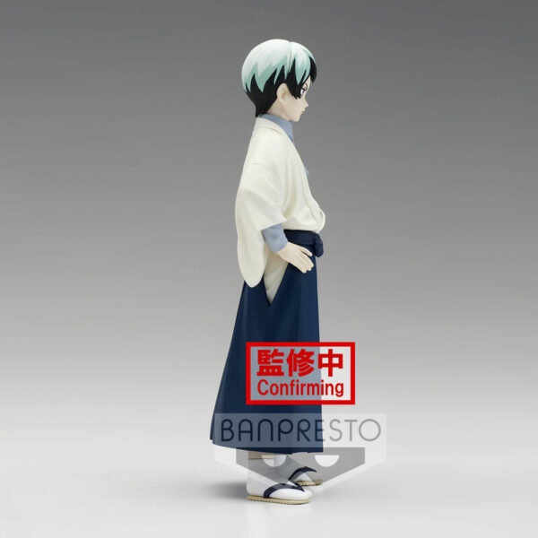 Figura Yushiro vol.21 Demon Slayer Kimetsu No Yaiba 15cm - Imagen 3