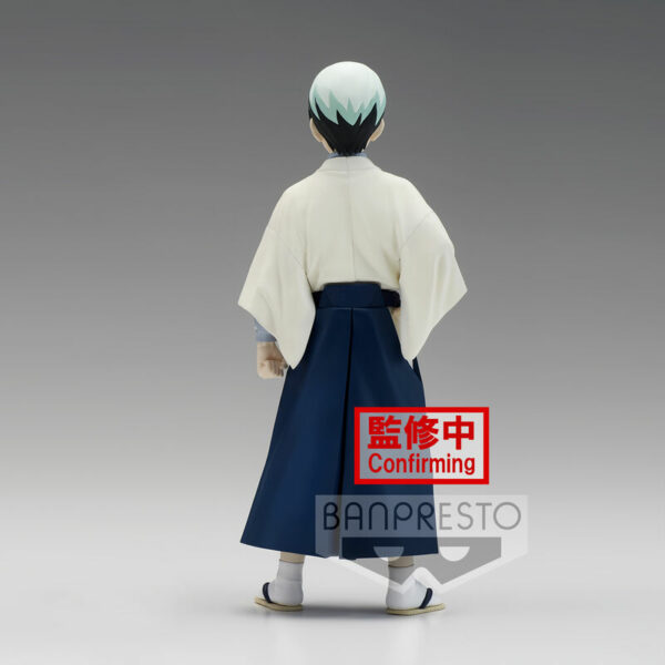 Figura Yushiro vol.21 Demon Slayer Kimetsu No Yaiba 15cm - Imagen 5