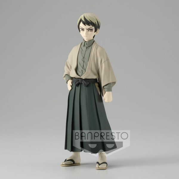 YUSHIRO FIG 15 CM KIMETSU NO YAIBA FIGURE - Imagen 2