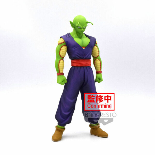 PICCOLO FIG 18 CM DRAGON BALL SUPER: SUPER HERO DXF - Imagen 4